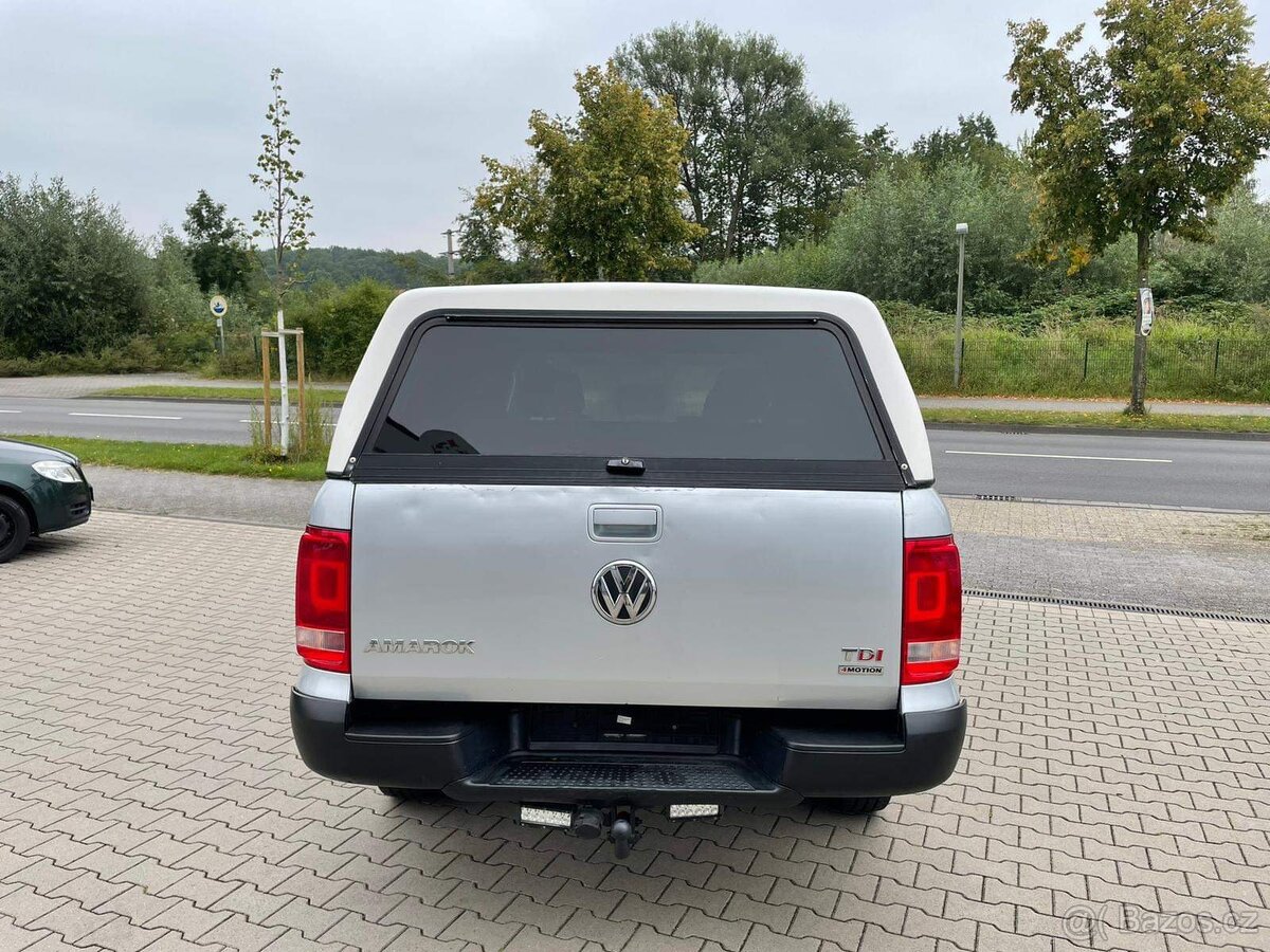 Hardtop VW Amarok