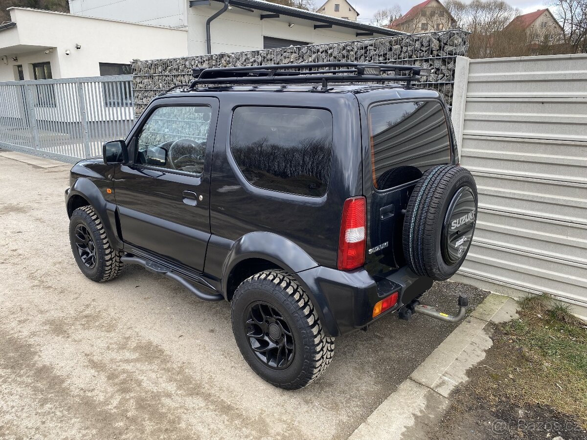 Suzuki Jimny 1.3 Black