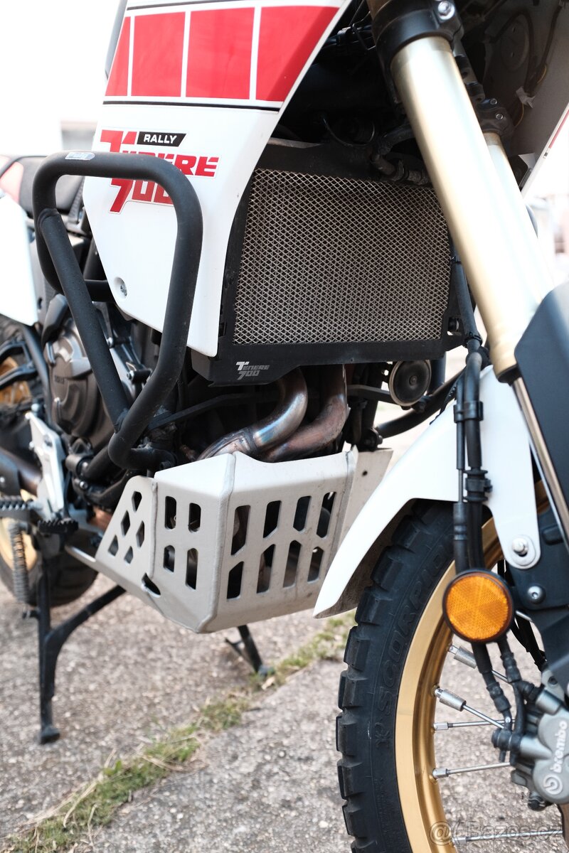 Yamaha Tenere 700 Rally edice