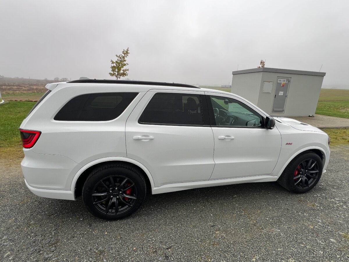 Dodge Durango SRT 392, 2018, 6.4, 354kw, EXTRA stav