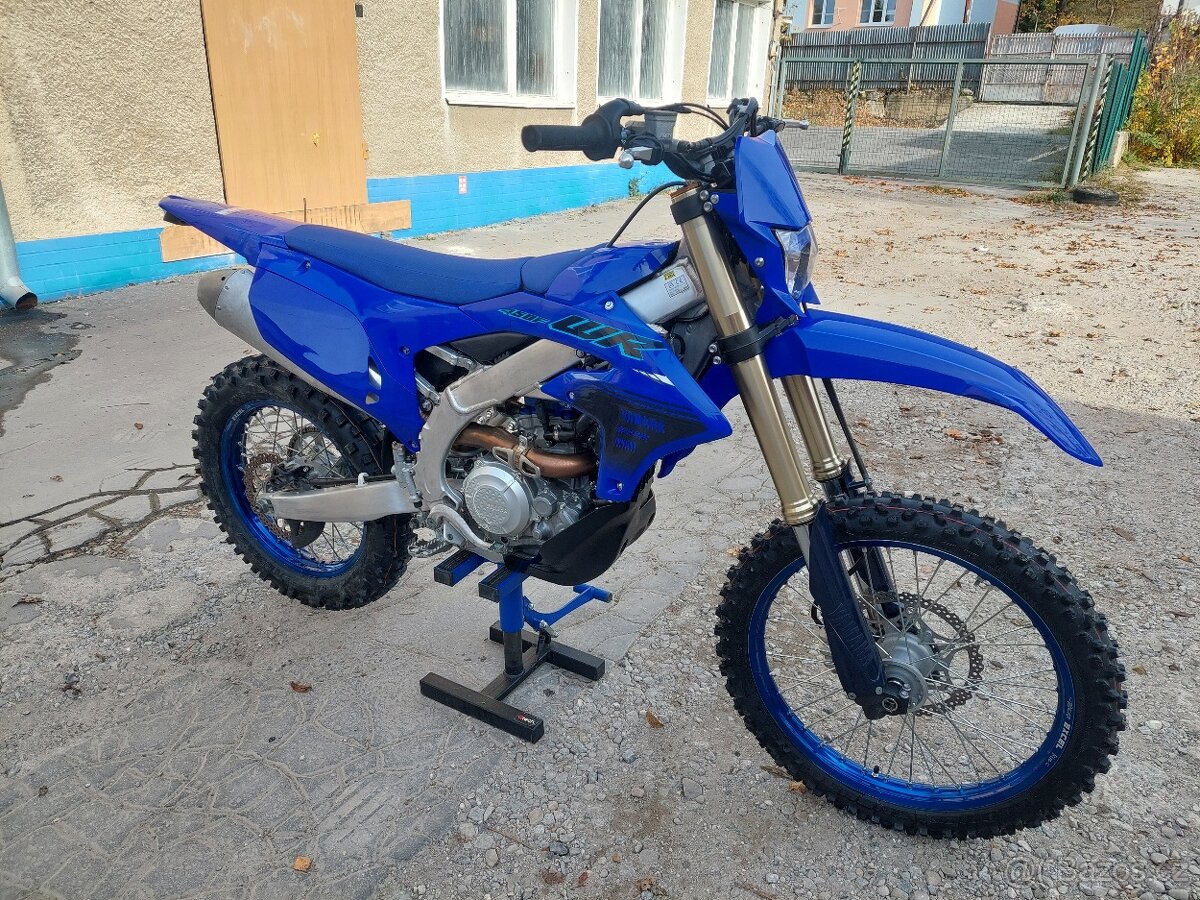 Yamaha WR 450 F 2024