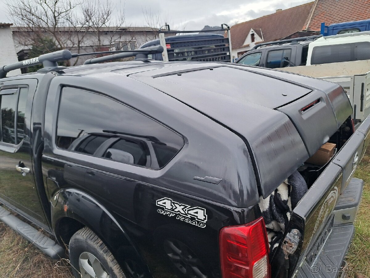 NISSAN NAVARA PATHFINDER NP300 KOUPIM