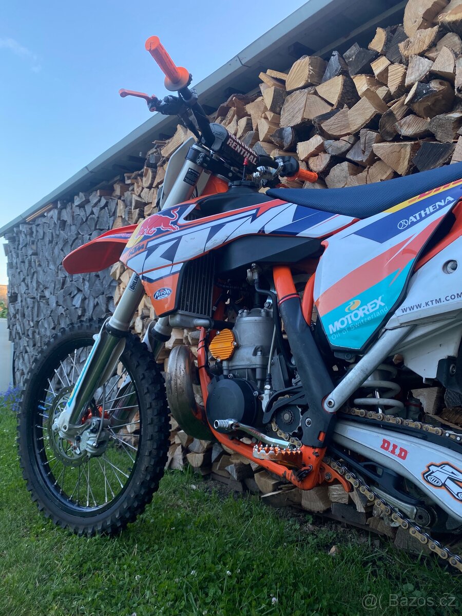 ktm sx 250