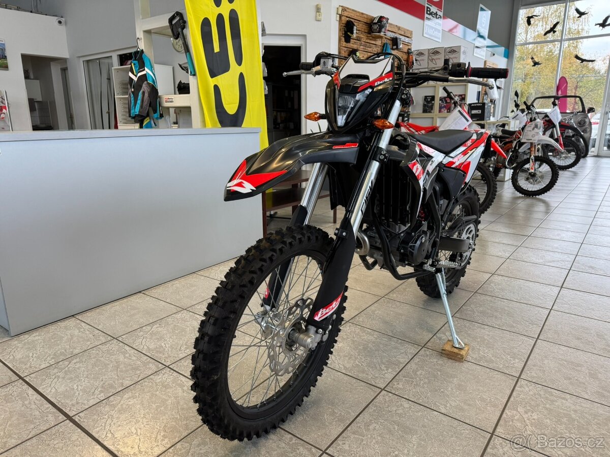 RR Enduro 4T 125 T MY24