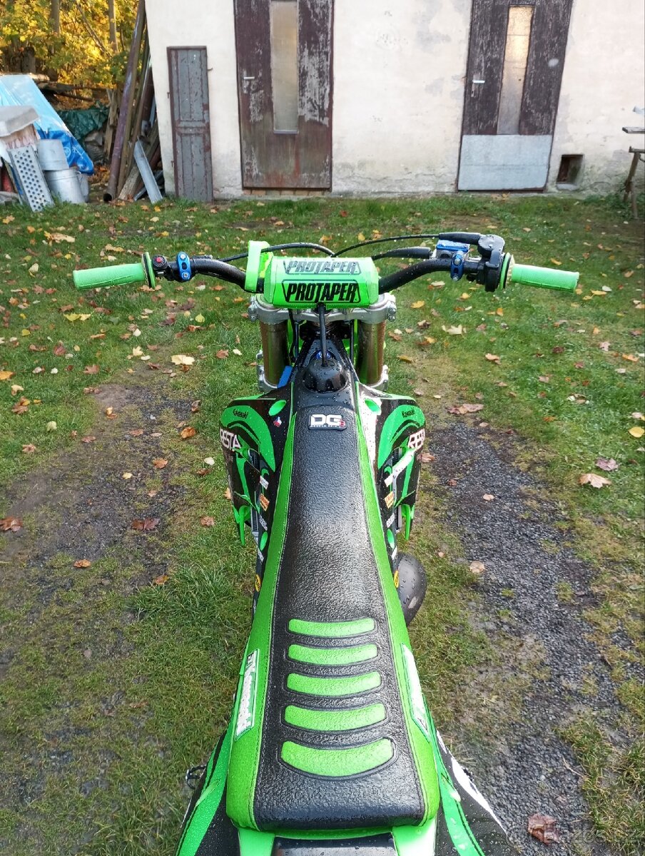 Kawasaki Kx 125 rok 2003