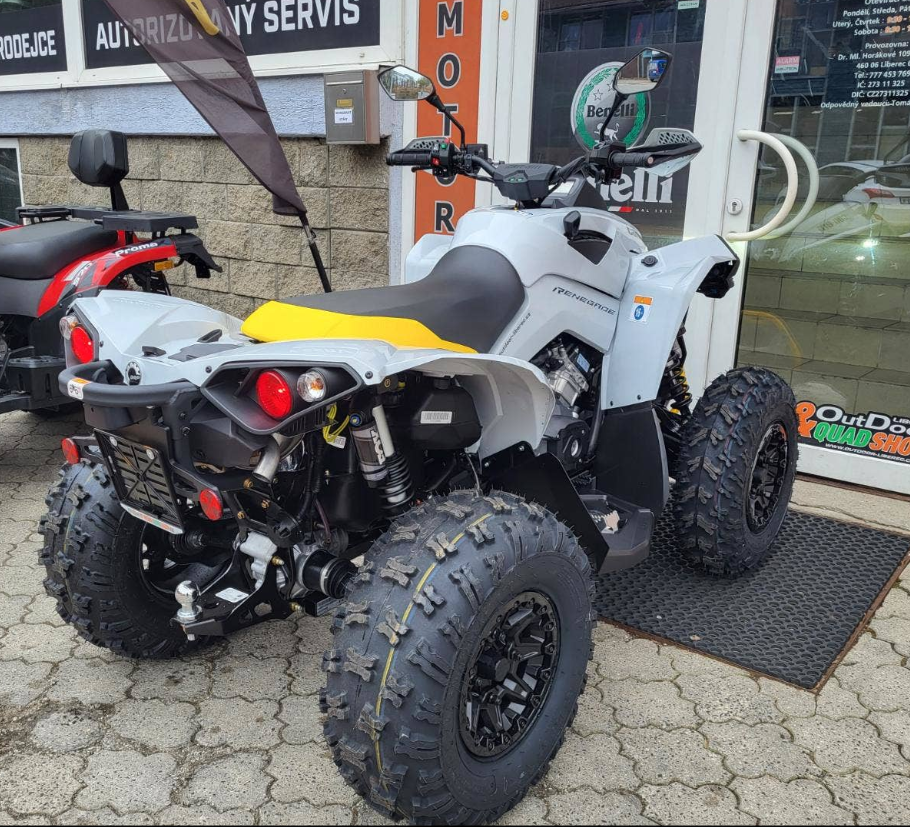 CAN-AM Renegade 650 XXC ABS MY24