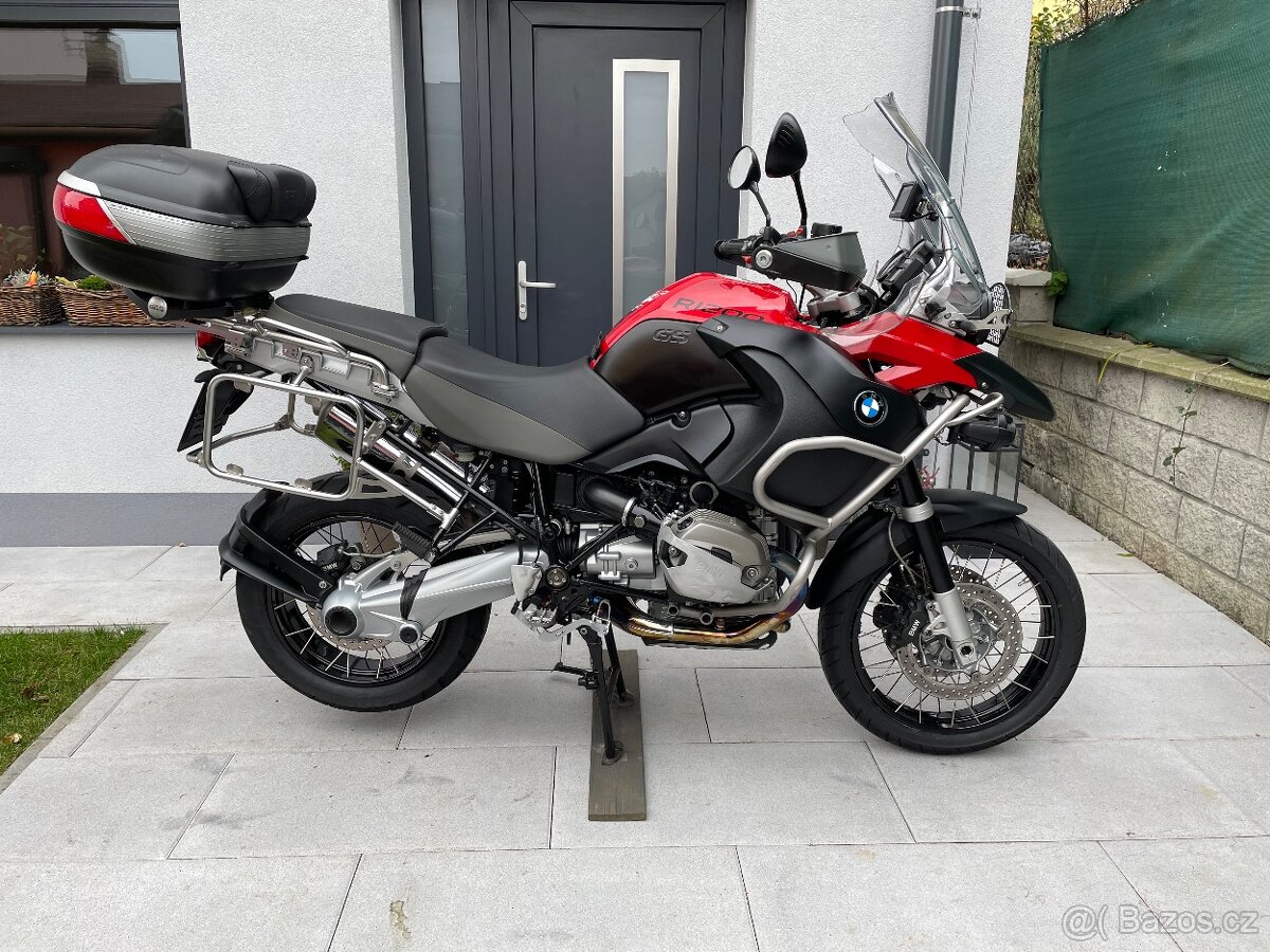 BMW R1200 GS Adventure,2012