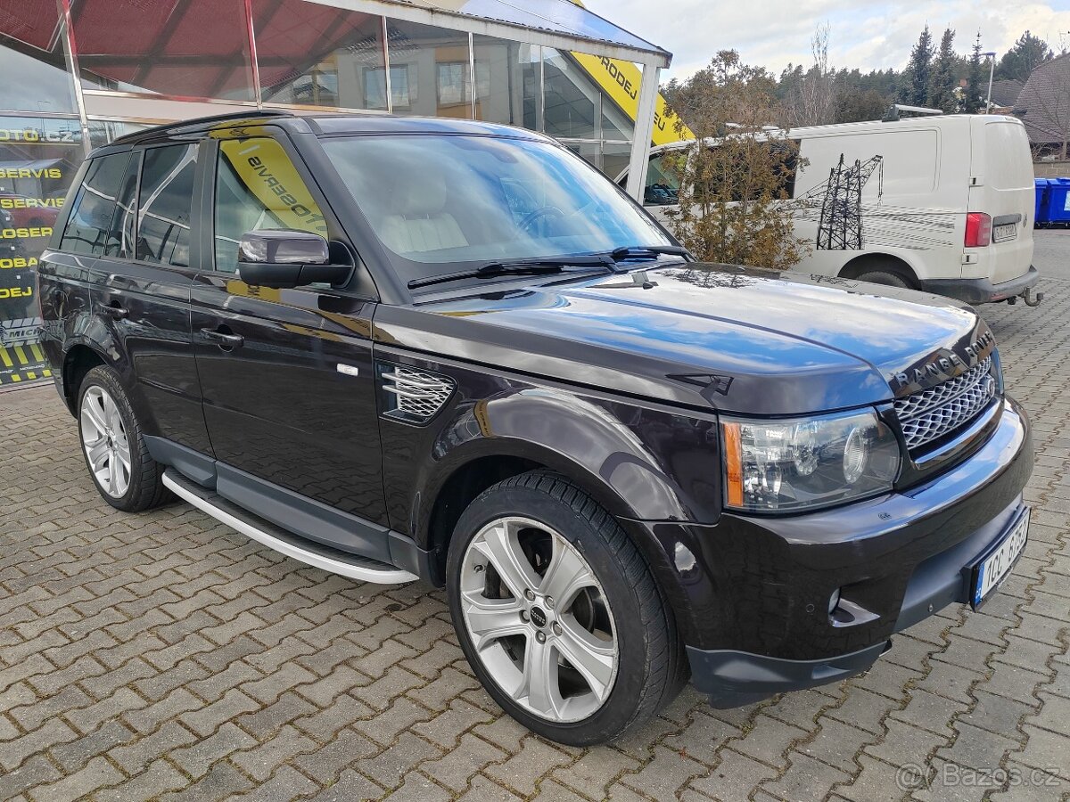 Land Rover Range Rover Sport