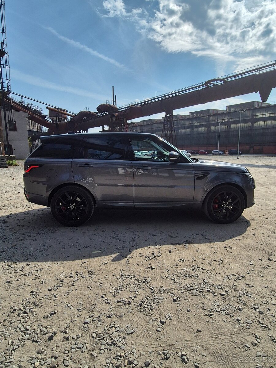 Range Rover Sport