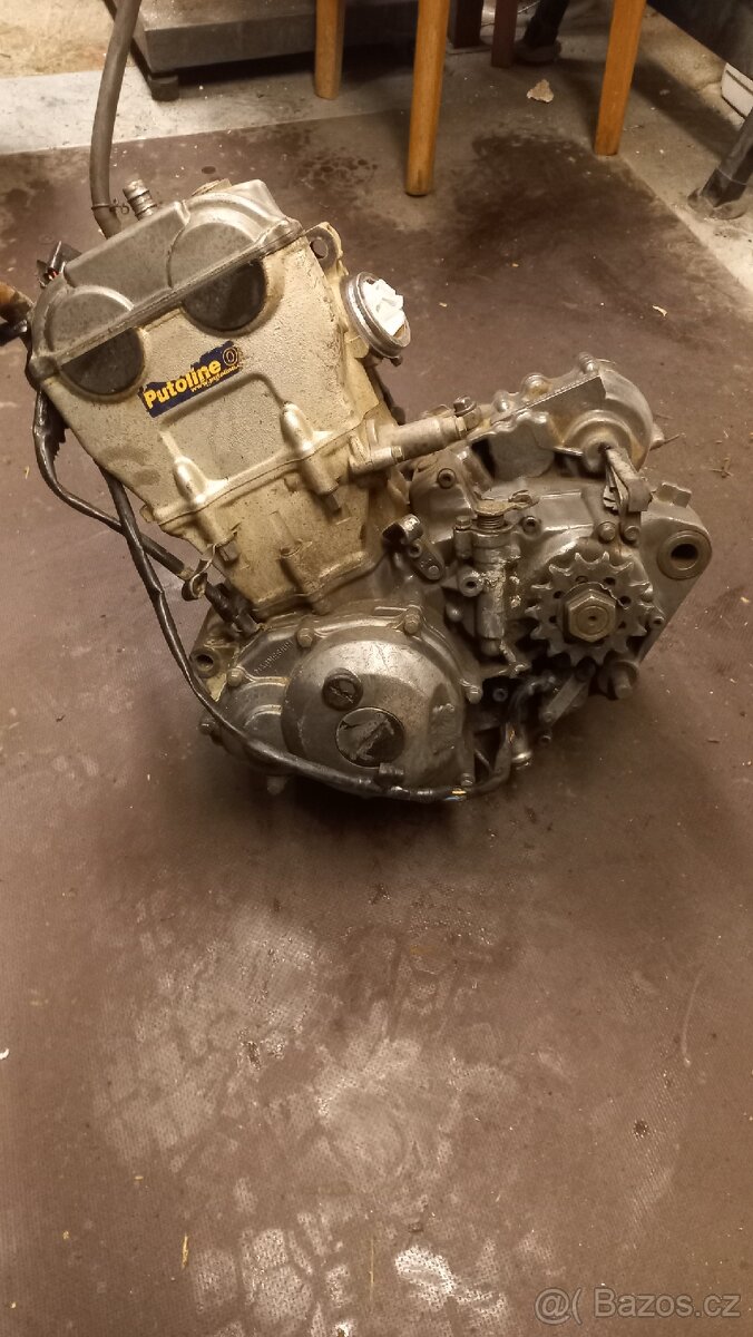 Yamaha wr 426 ND