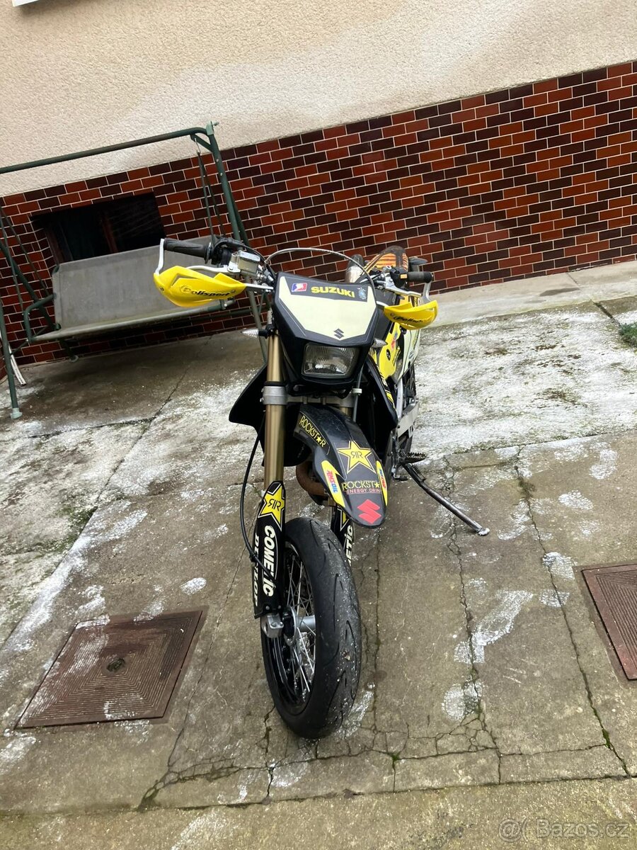 suzuki drz 400