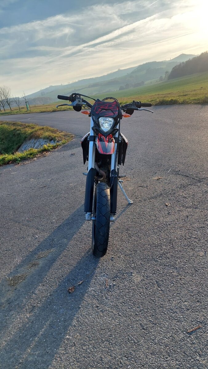 beta rr 125 motard