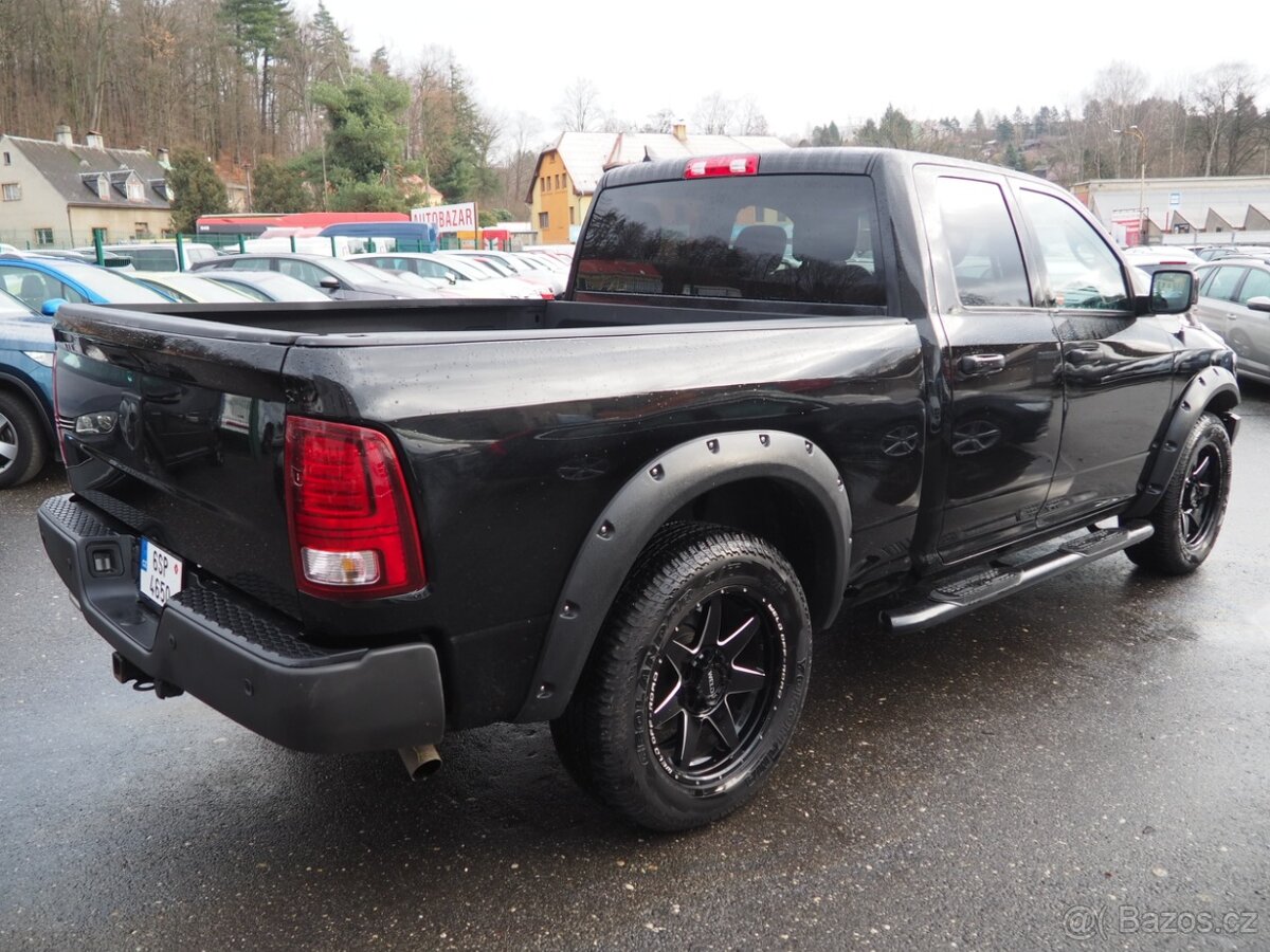 Dodge RAM 1500 Warlock 4x4 LPG