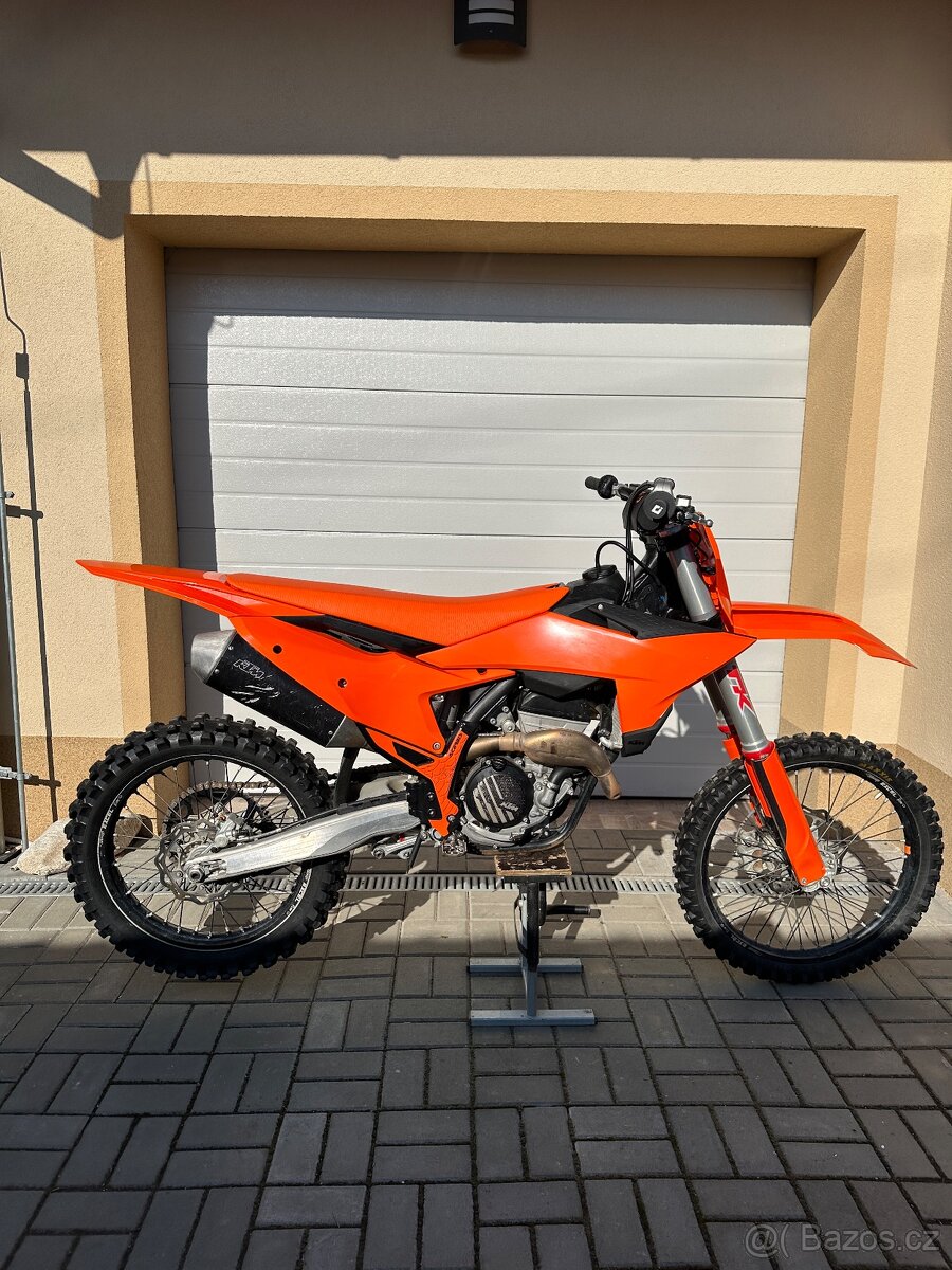 KTM SX-F 250 2024