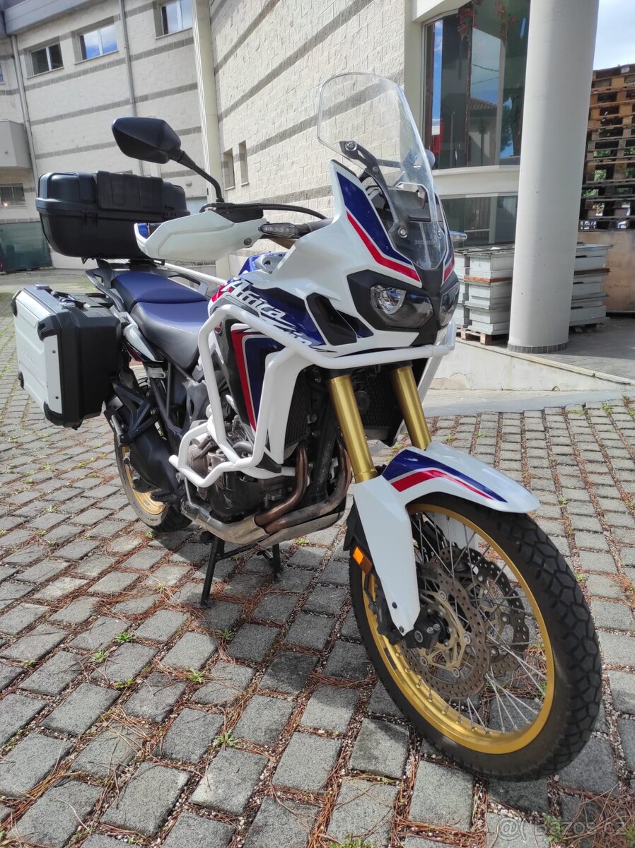 Honda CRF 1000 L Africa Twin DCT (2019) TOP cena