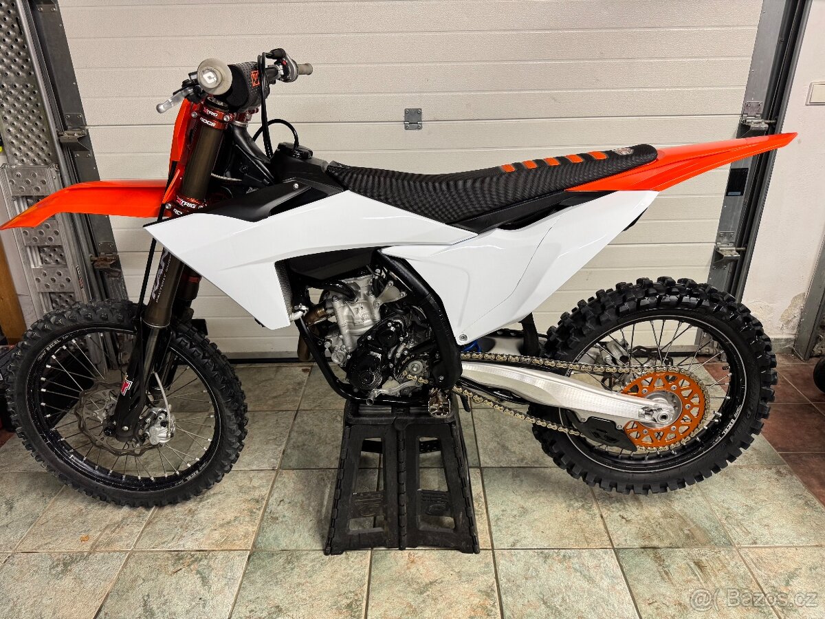 Ktm 250 sxf 2023