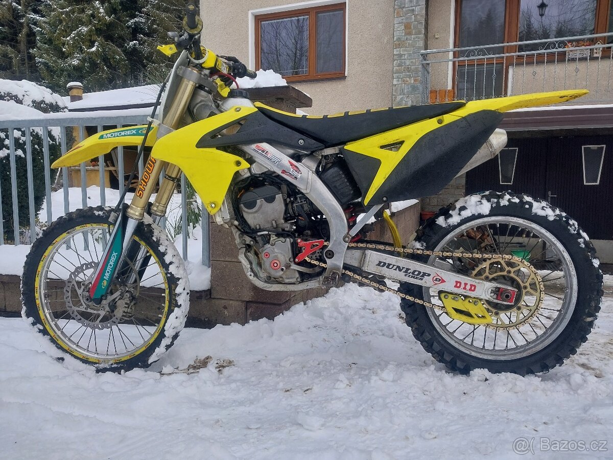 Suzuki Rmz250 2011