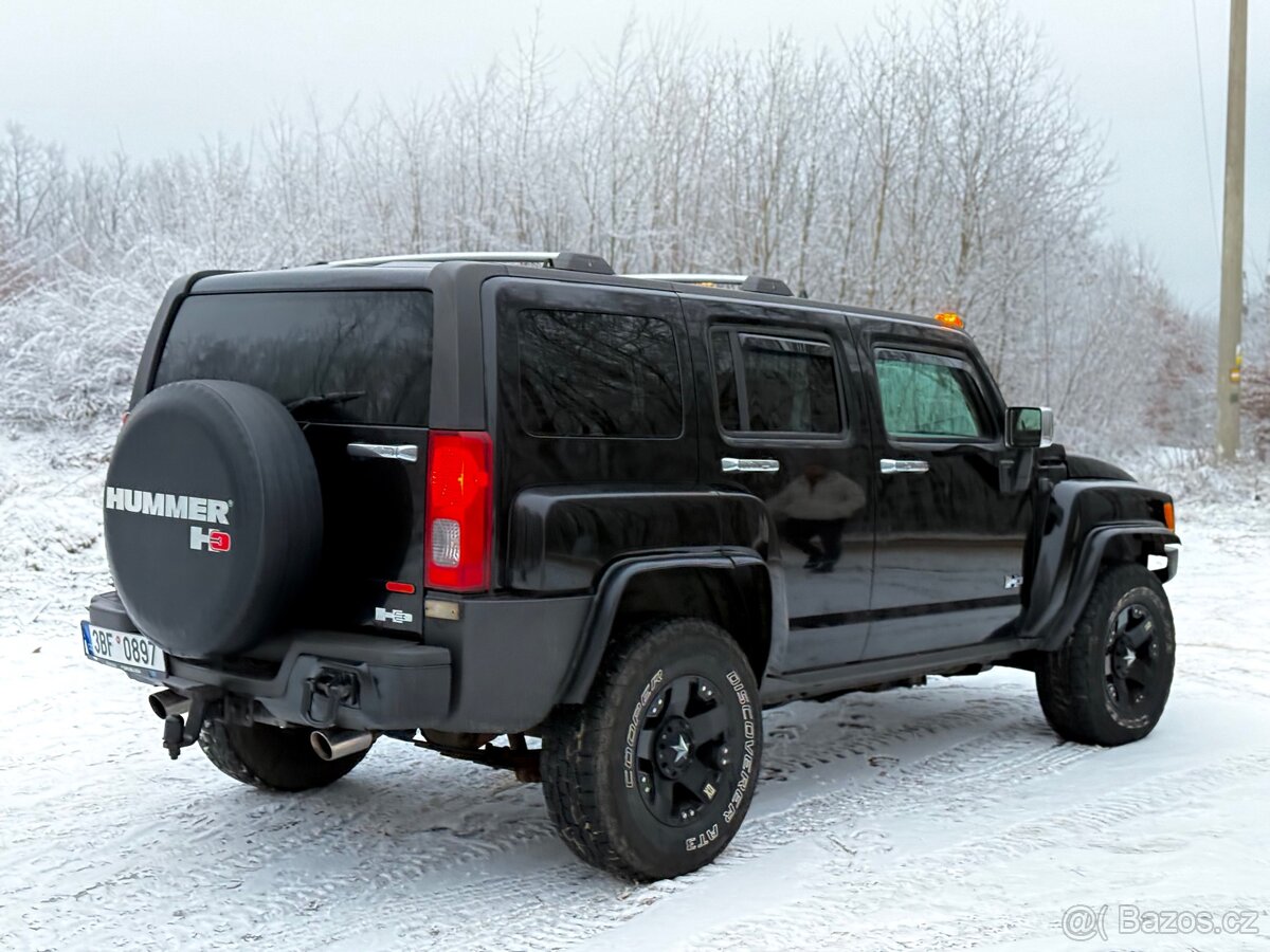 Hummer H3 3.5i