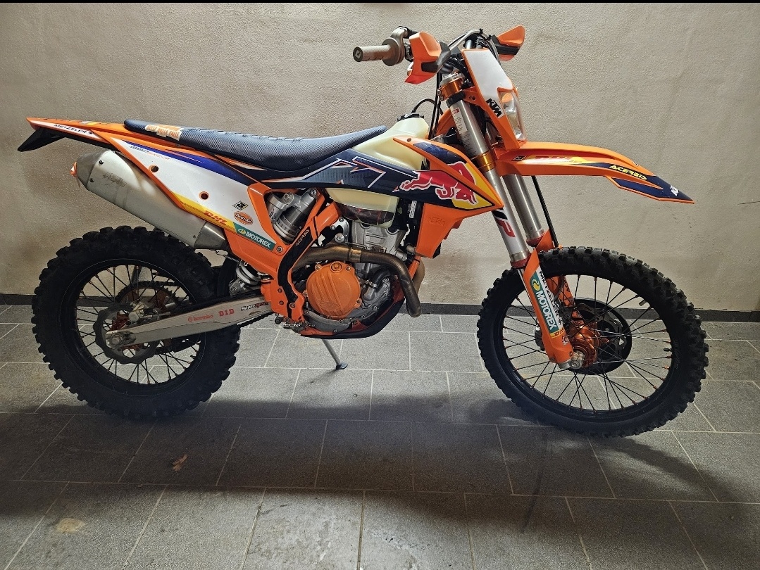 KTM EXC-F 350 Factory Edition