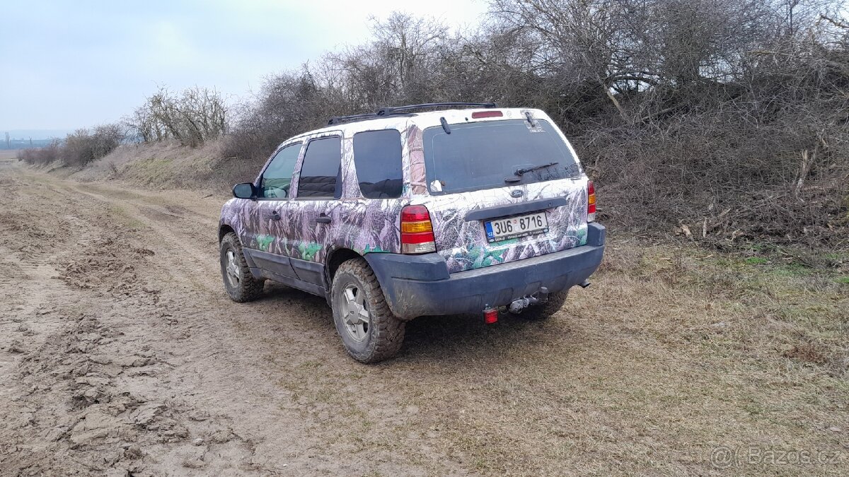 Prodám Ford Escape / Maverick