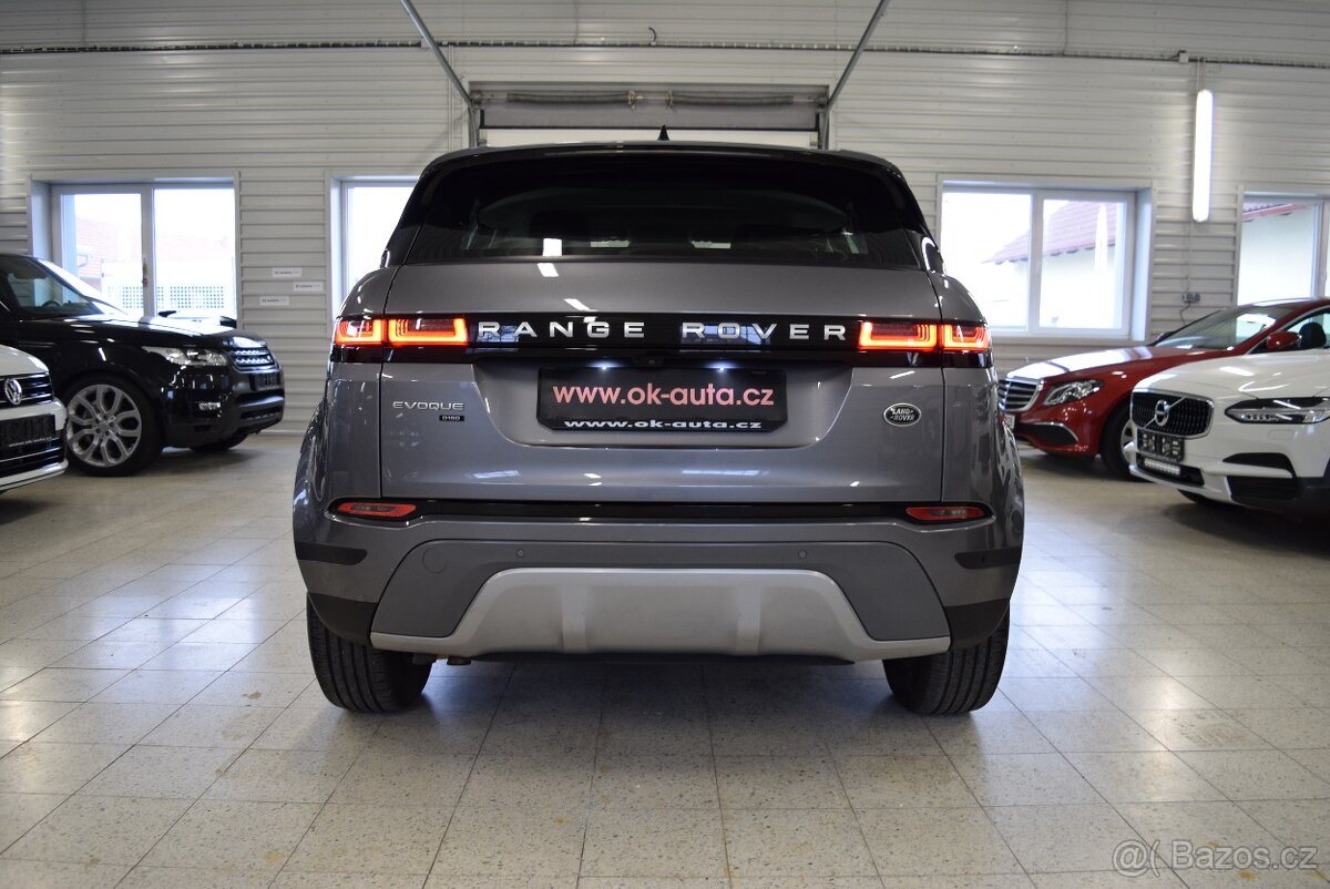 Land Rover Range Rover Evoque 2.0 D 4WD rv 2020 - DPH