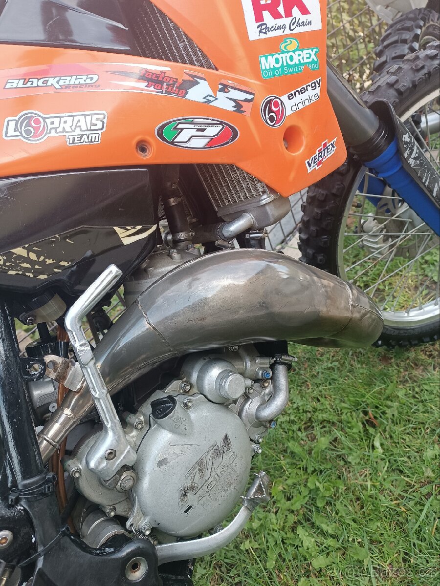 Ktm exc 125