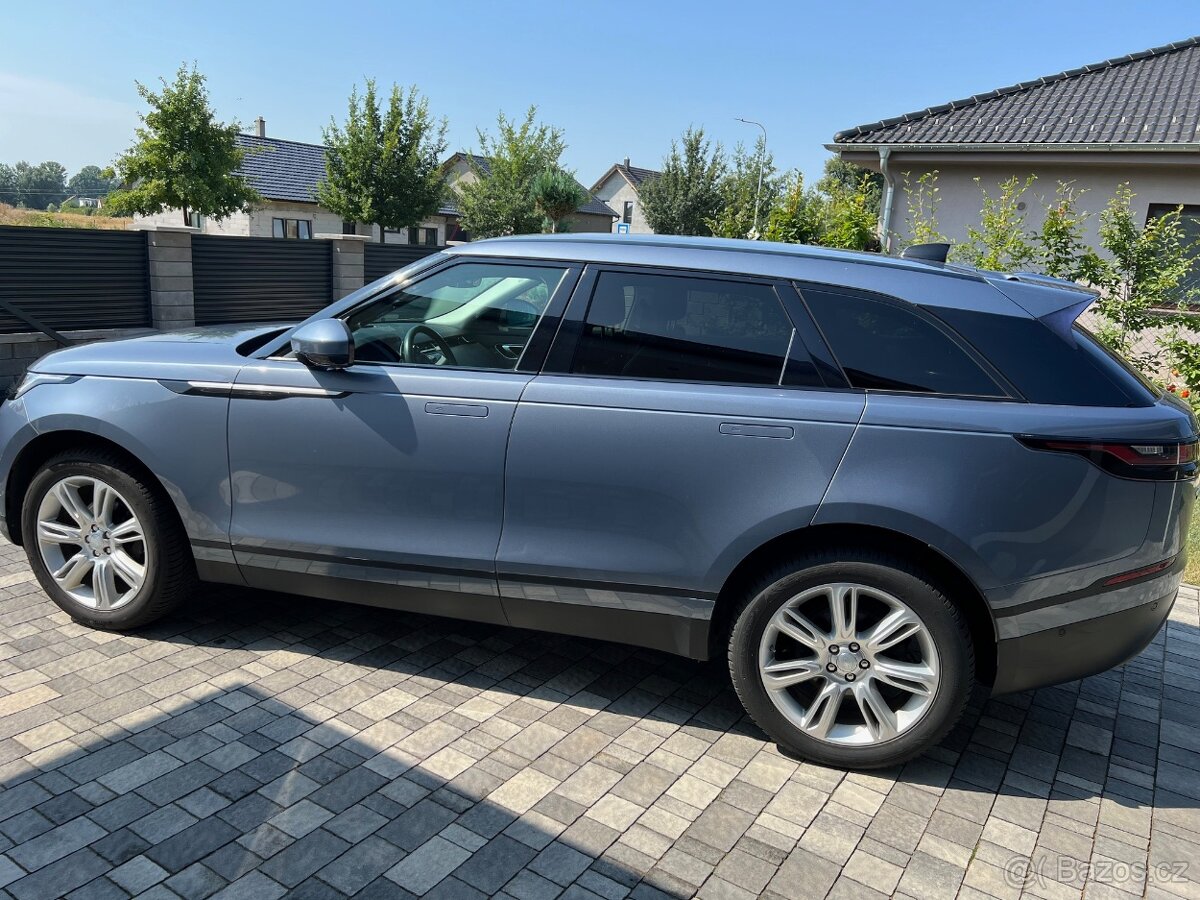 LAND ROVER RANGE ROVER VELAR D240 SE DPH