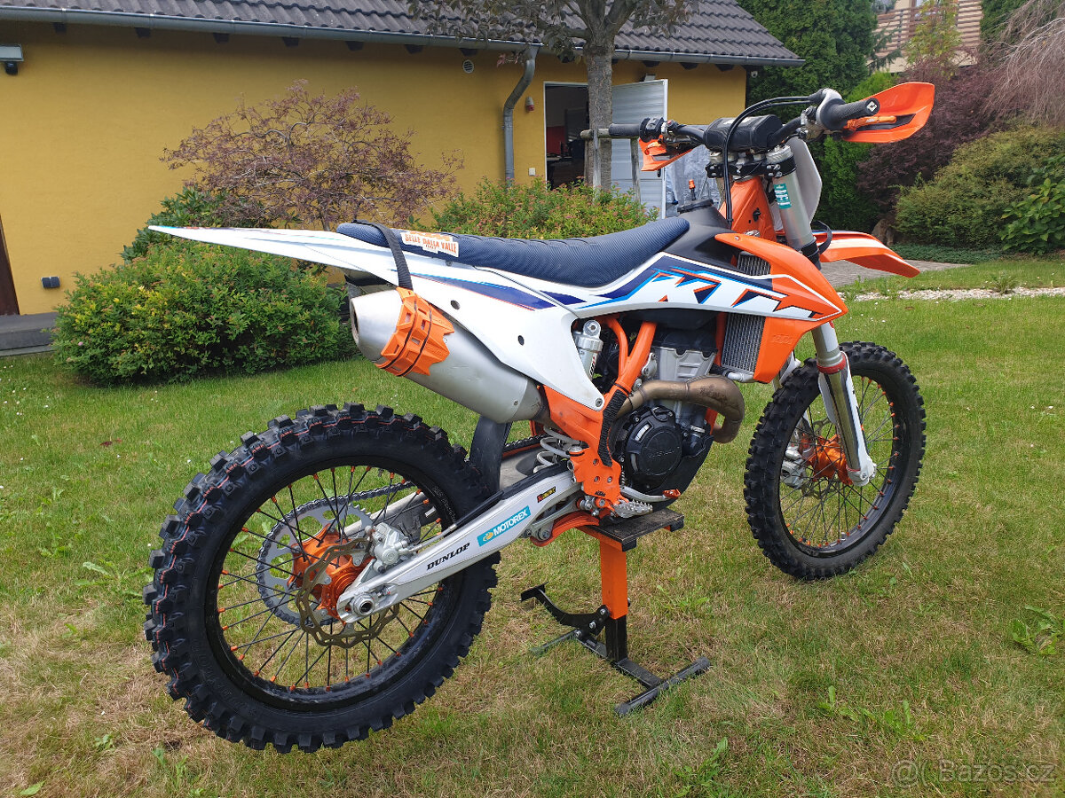 KTM 350 SX-F 2022