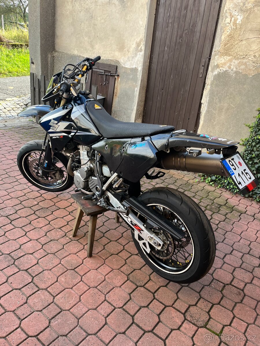 Suzuki DRZ 400 SM