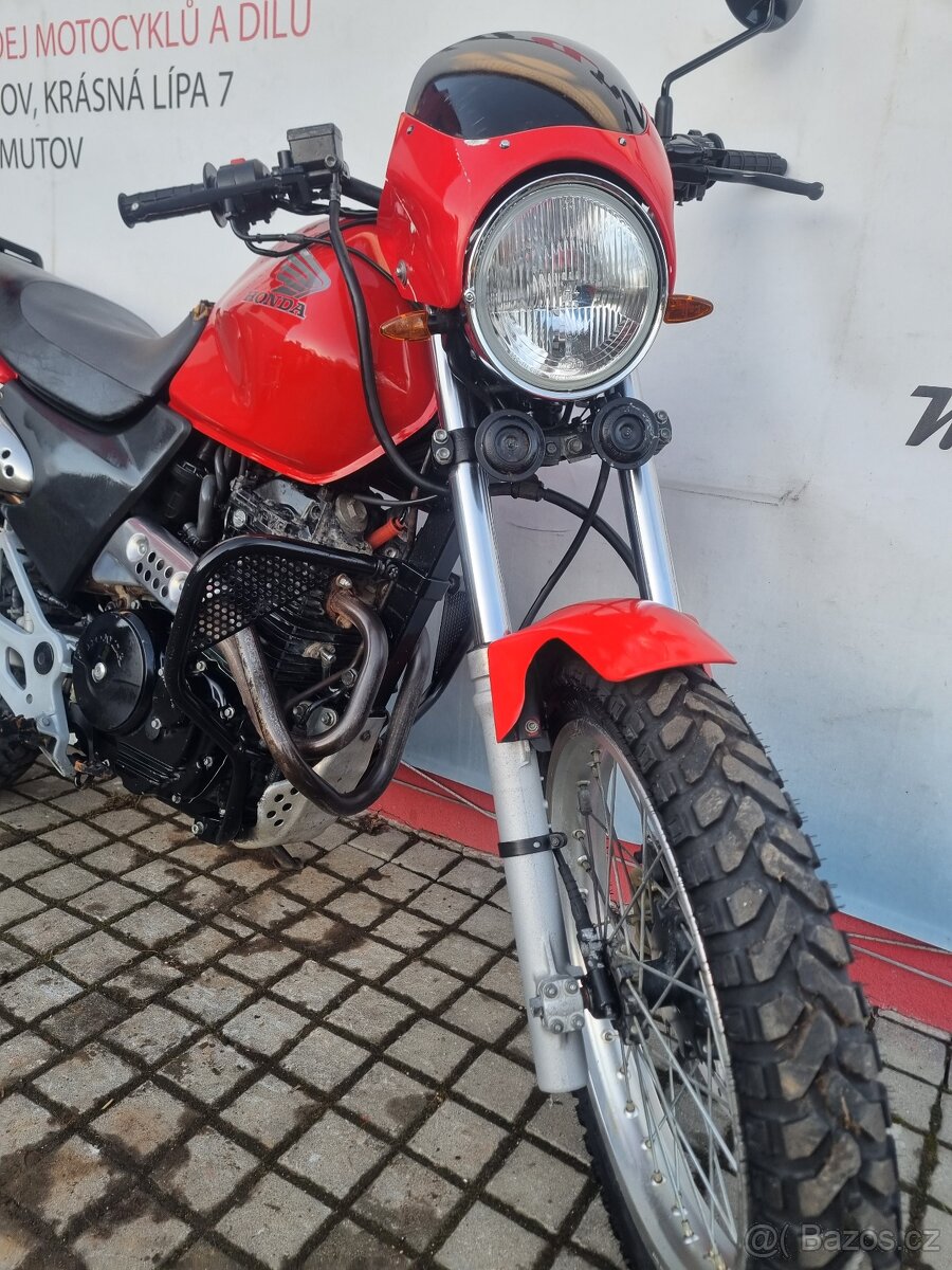Honda FX 650 Vigor
