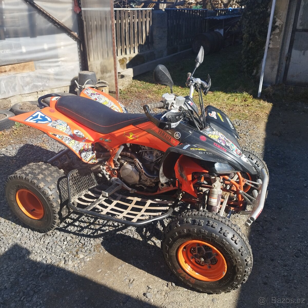 Yamaha yfz 450