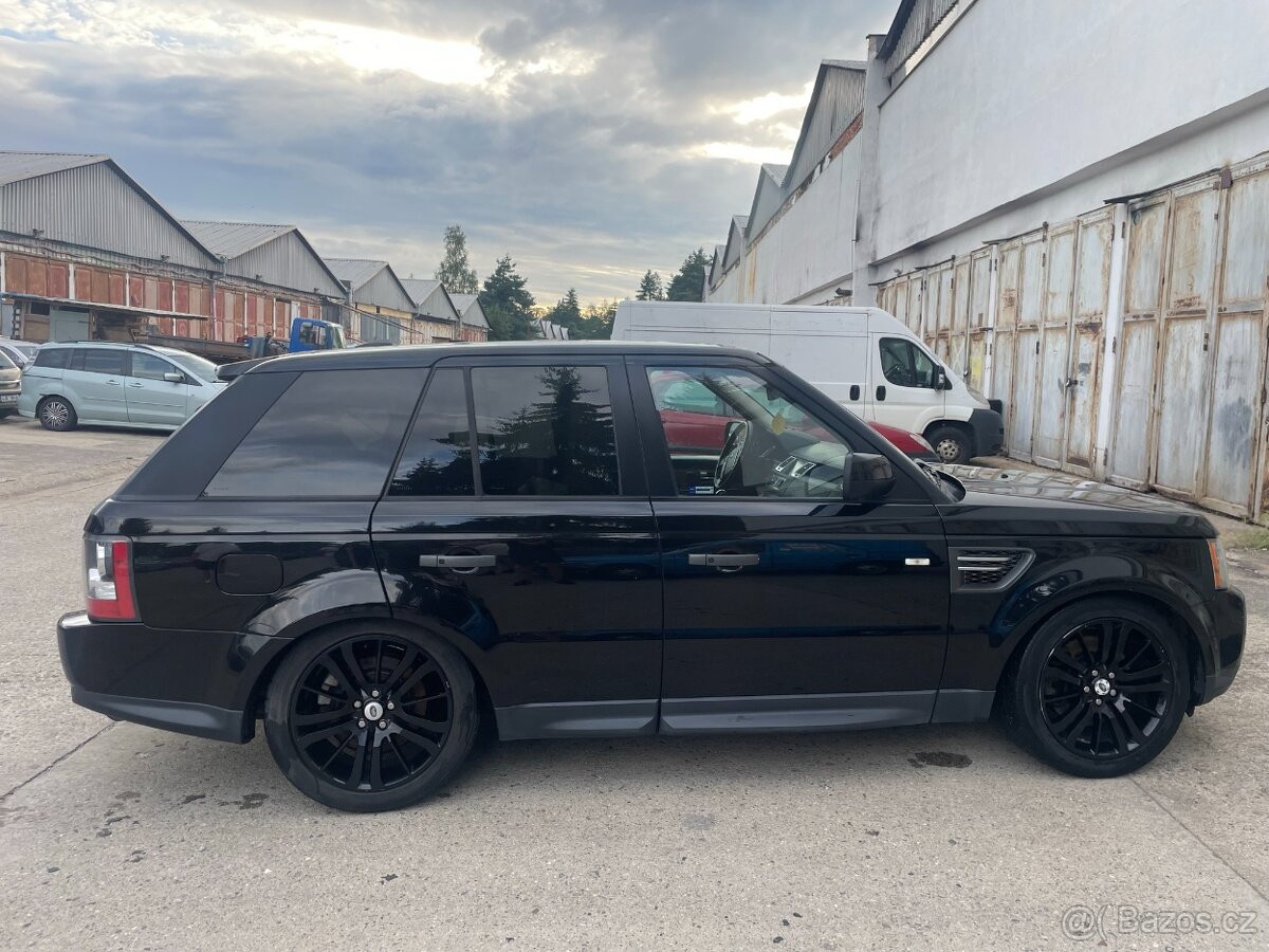 Range Rover Sport 3.0 HSE díly