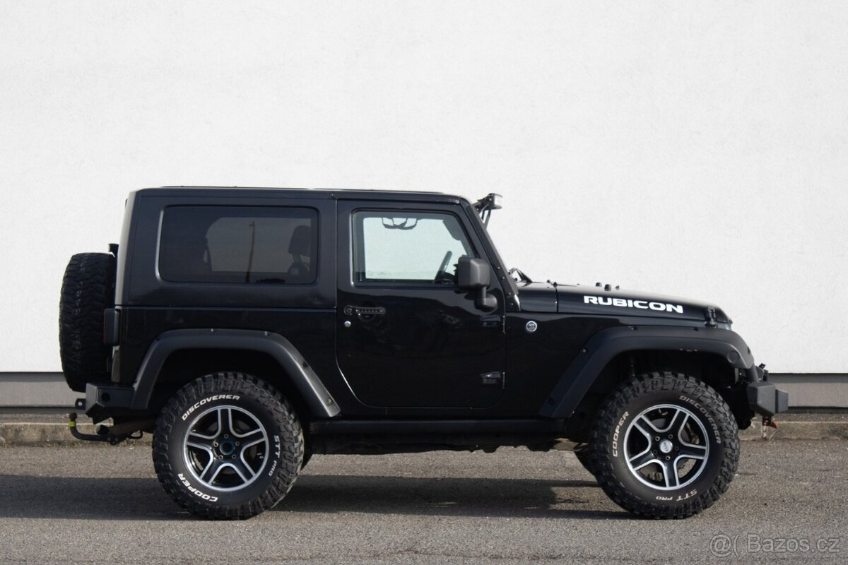 Jeep Wrangler 2.8 CRD Sport