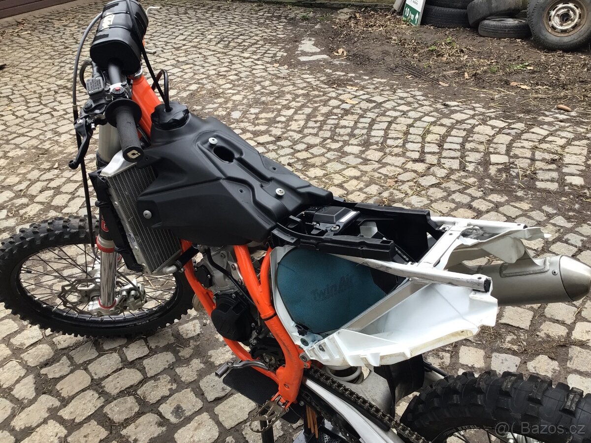 KTM SX 125 2022