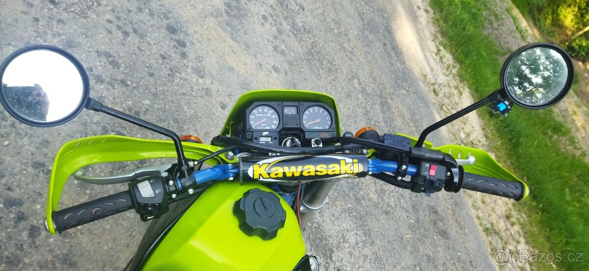 Kawasaki 650 KLX