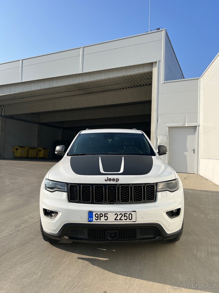 Jeep Grand Cherokee Trailhawk 3l