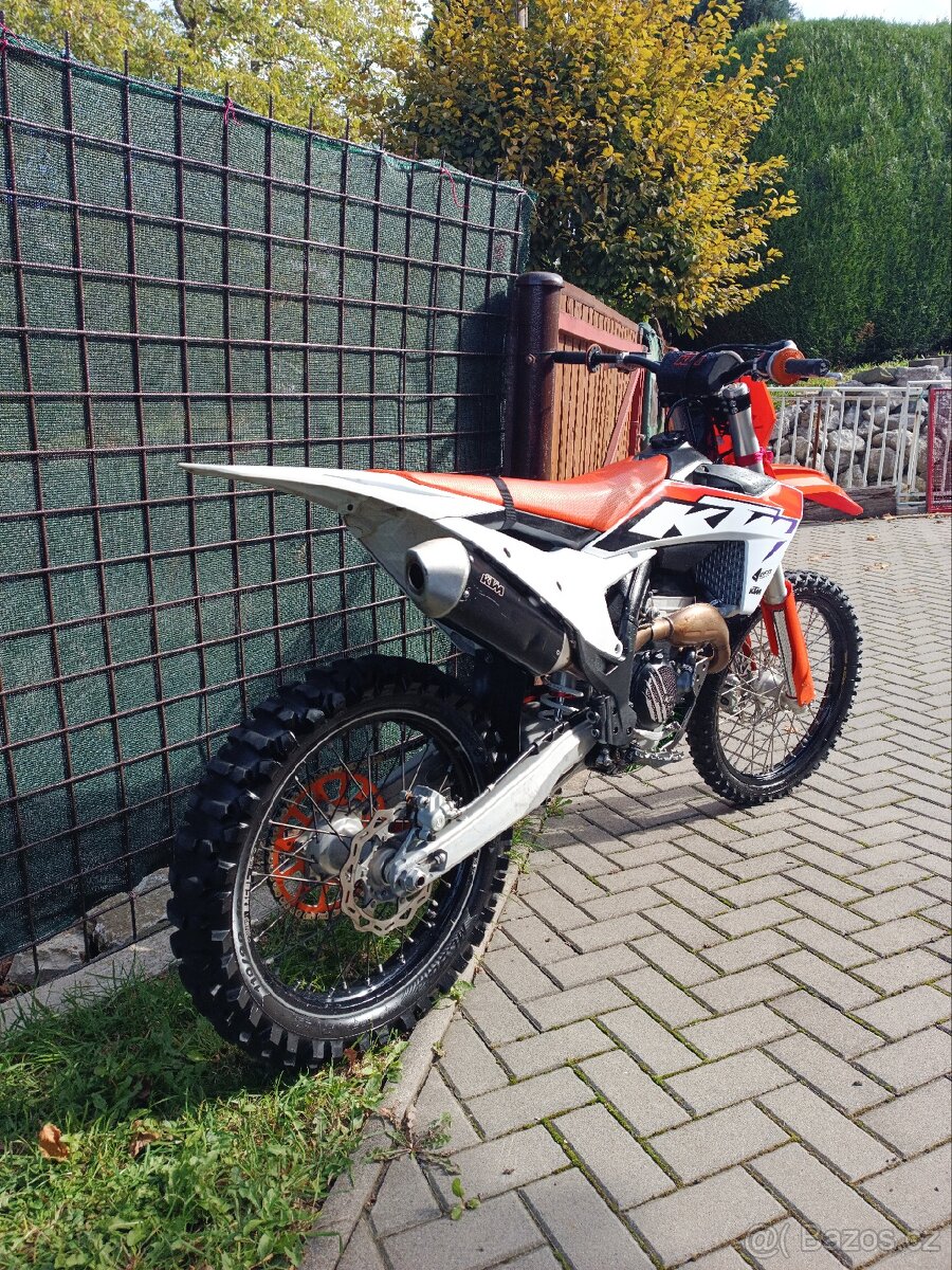 Ktm sxf 250