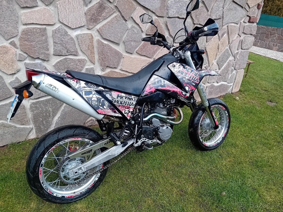 Ktm 620 sm