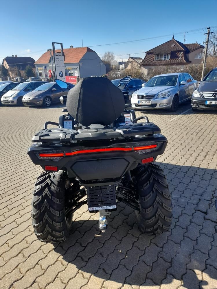 CFMOTO GLADIATOR X520-A  EPS EURO 5