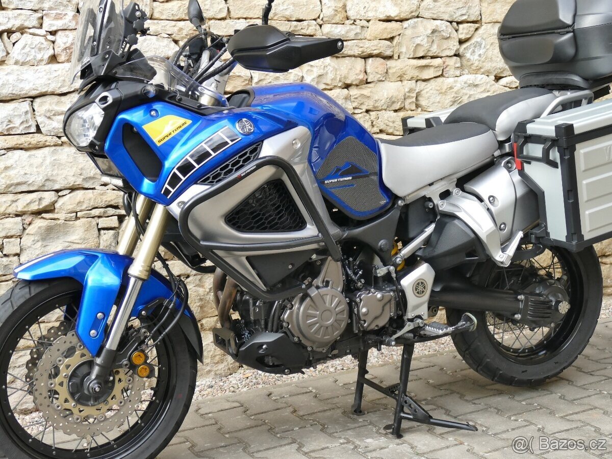 Yamaha XT 1200 Z Super Tenere