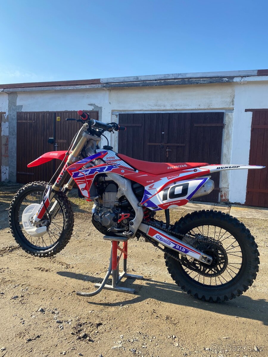 Honda crf 450 R