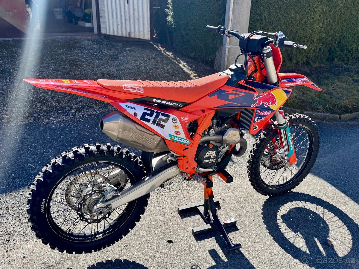 KTM SX-F 450 2023