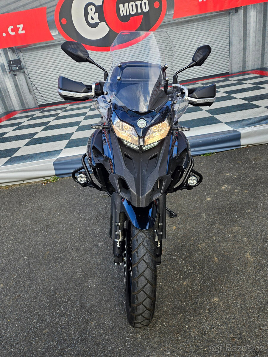 BENELLI TRK 502X