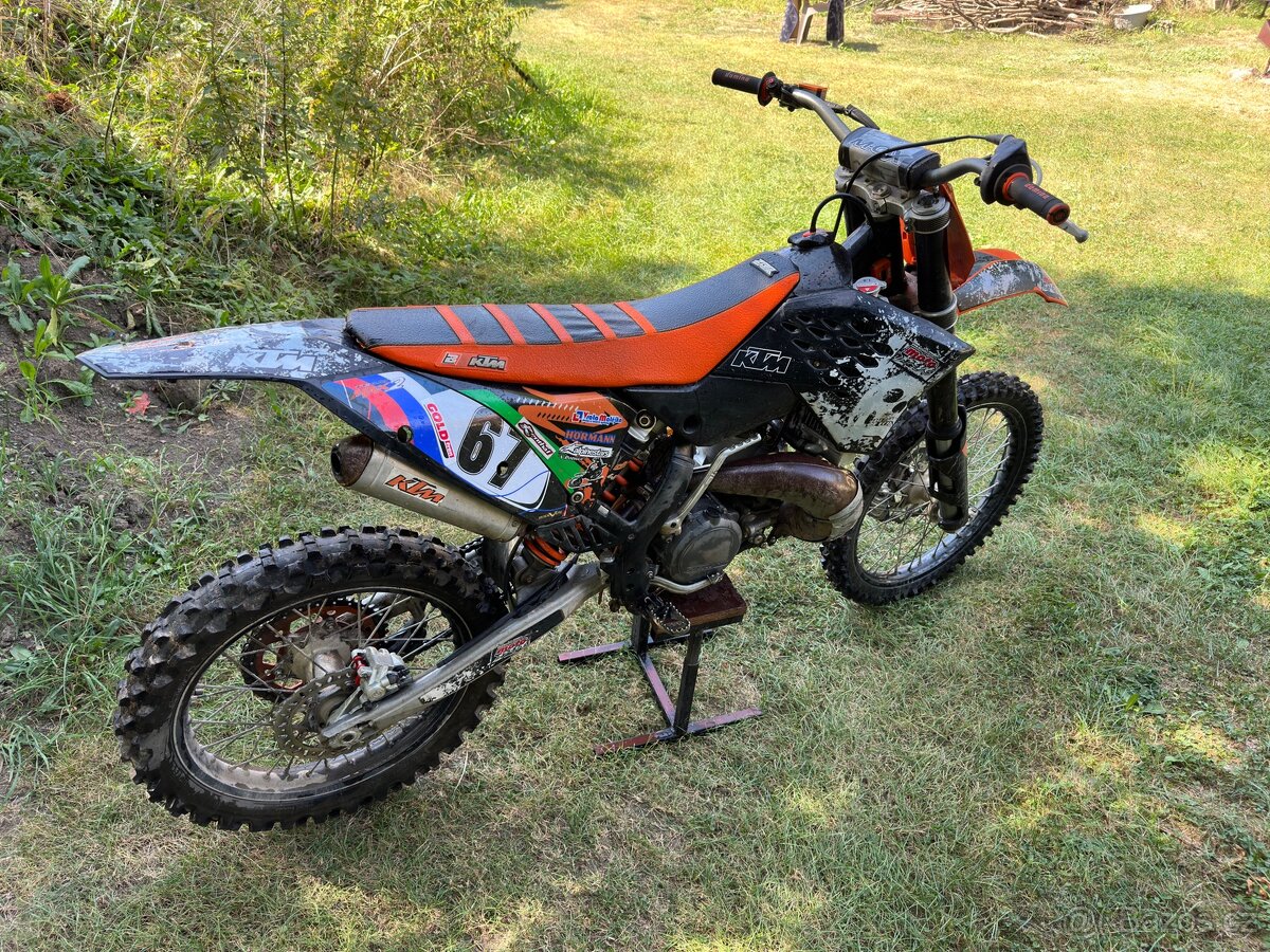 KTM SX 250