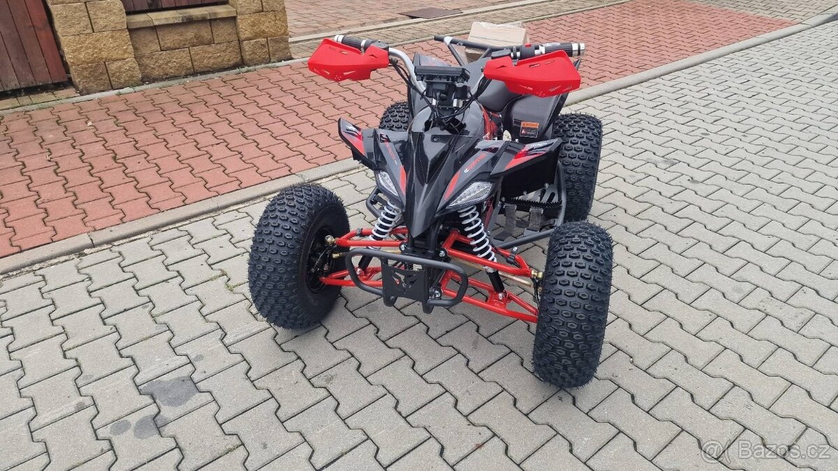 Dětská elektro čtyřkolka ATV eRaptor 1500W 60V