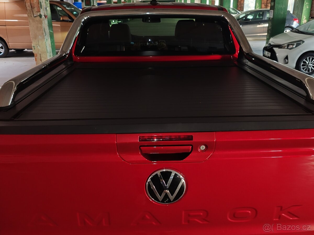 Nový VW Amarok V6 4x4 DPH