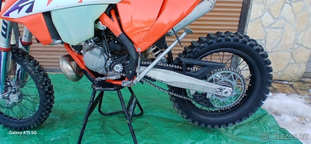 Ktm exc 150 2023 tpi