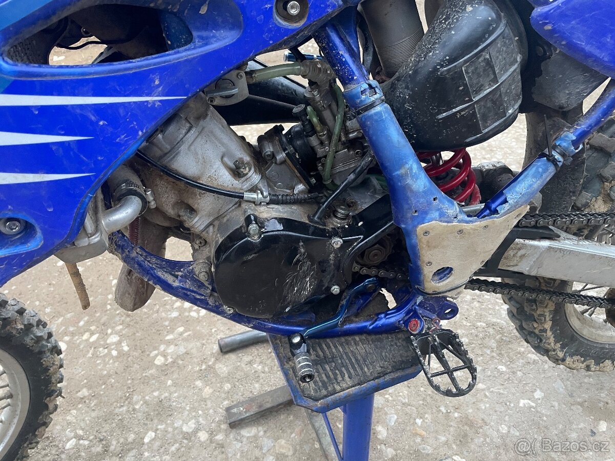 Yamaha yz 85ccm