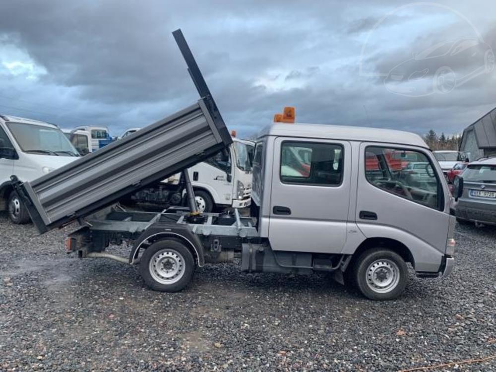 Toyota Dyna 3.0TDi nový 3S sklápěč