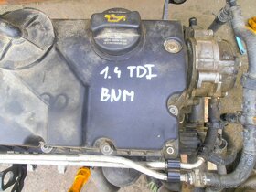 Motor 1,4 TDI BNM - 4